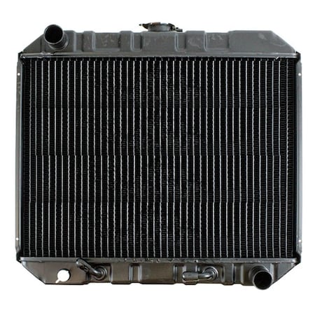Aftermarket 9049804830 1414 x 1914 x 212 Radiator Fits Mitsubishi Forklifts CSO90-0115